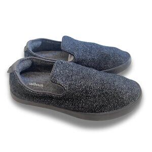 Allbirds Wool Loungers Grey Slip On Loafers Mens 9 EU41-42 Comfort Shoes